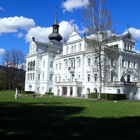 Grubhof Apartment Санкт Мартин бай Лофер Екстериор снимка