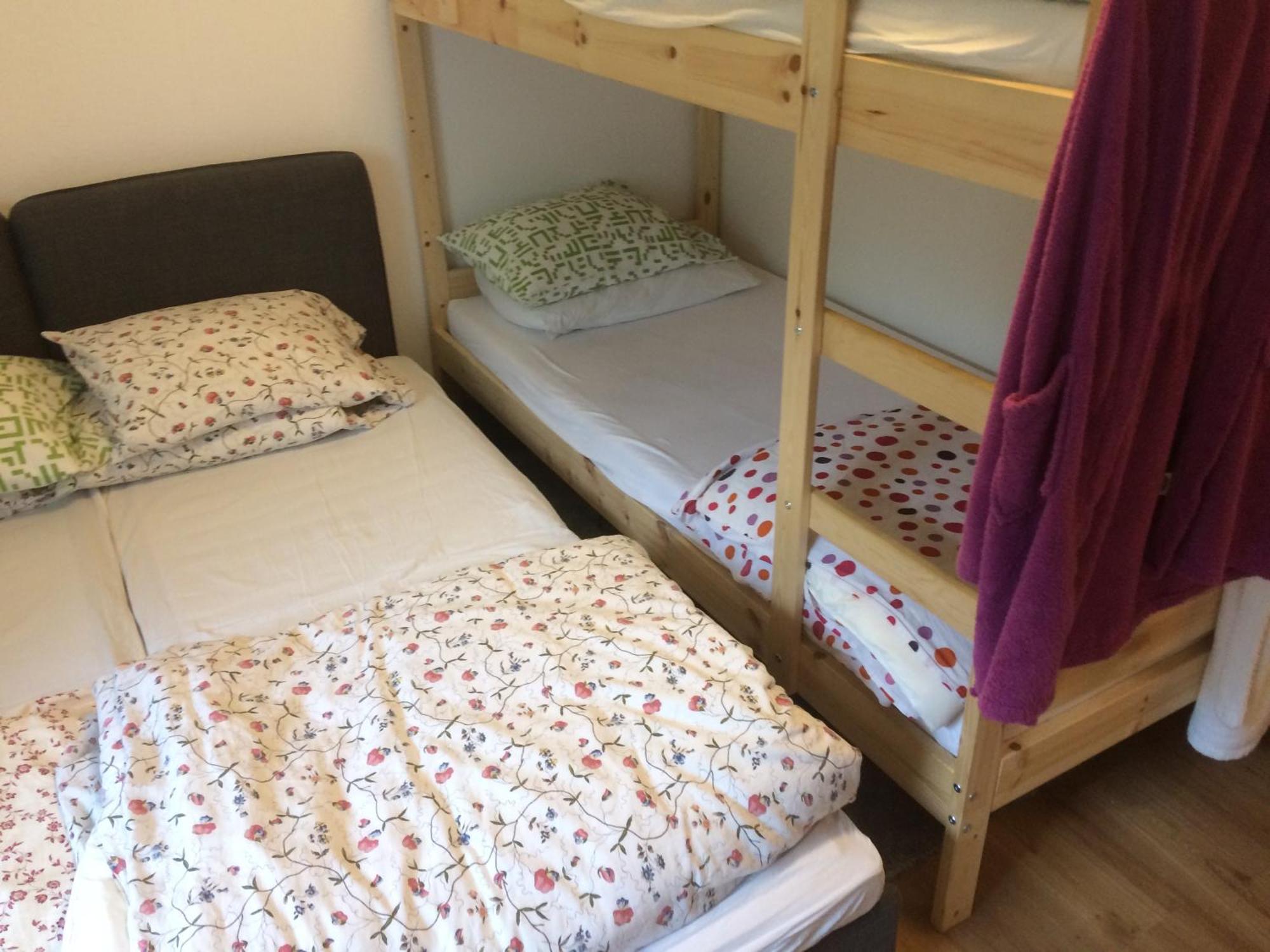 Grubhof Apartment Санкт Мартин бай Лофер Стая снимка