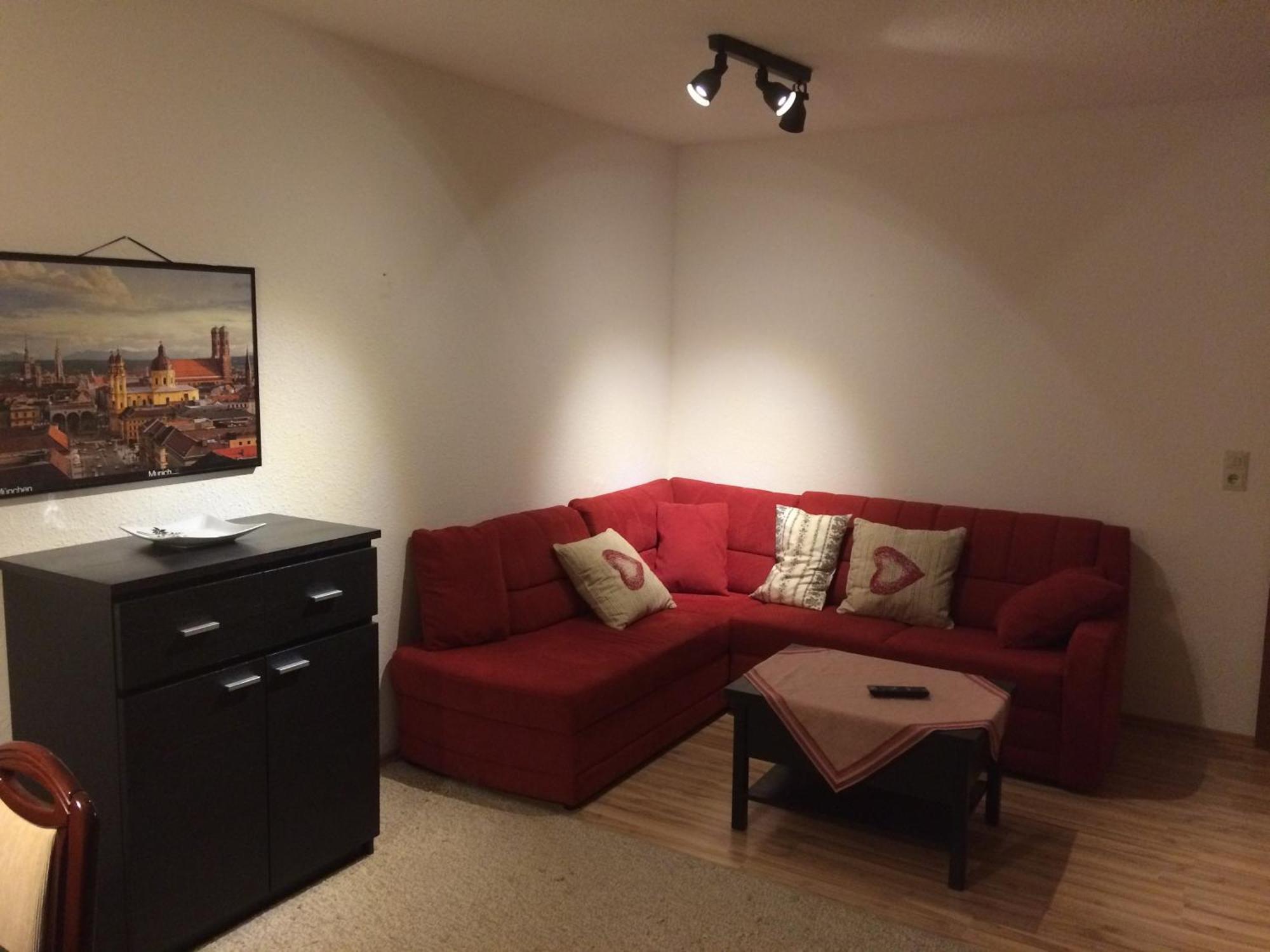 Grubhof Apartment Санкт Мартин бай Лофер Стая снимка
