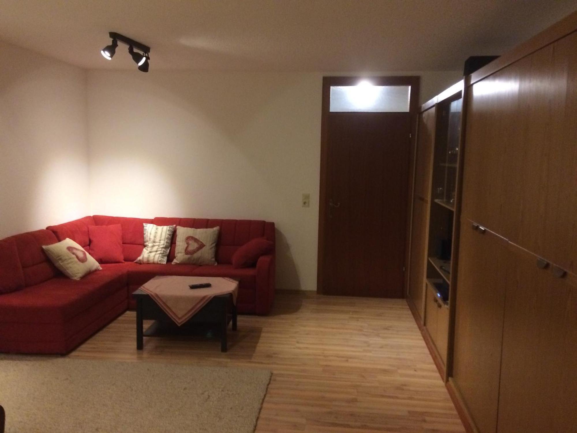 Grubhof Apartment Санкт Мартин бай Лофер Стая снимка