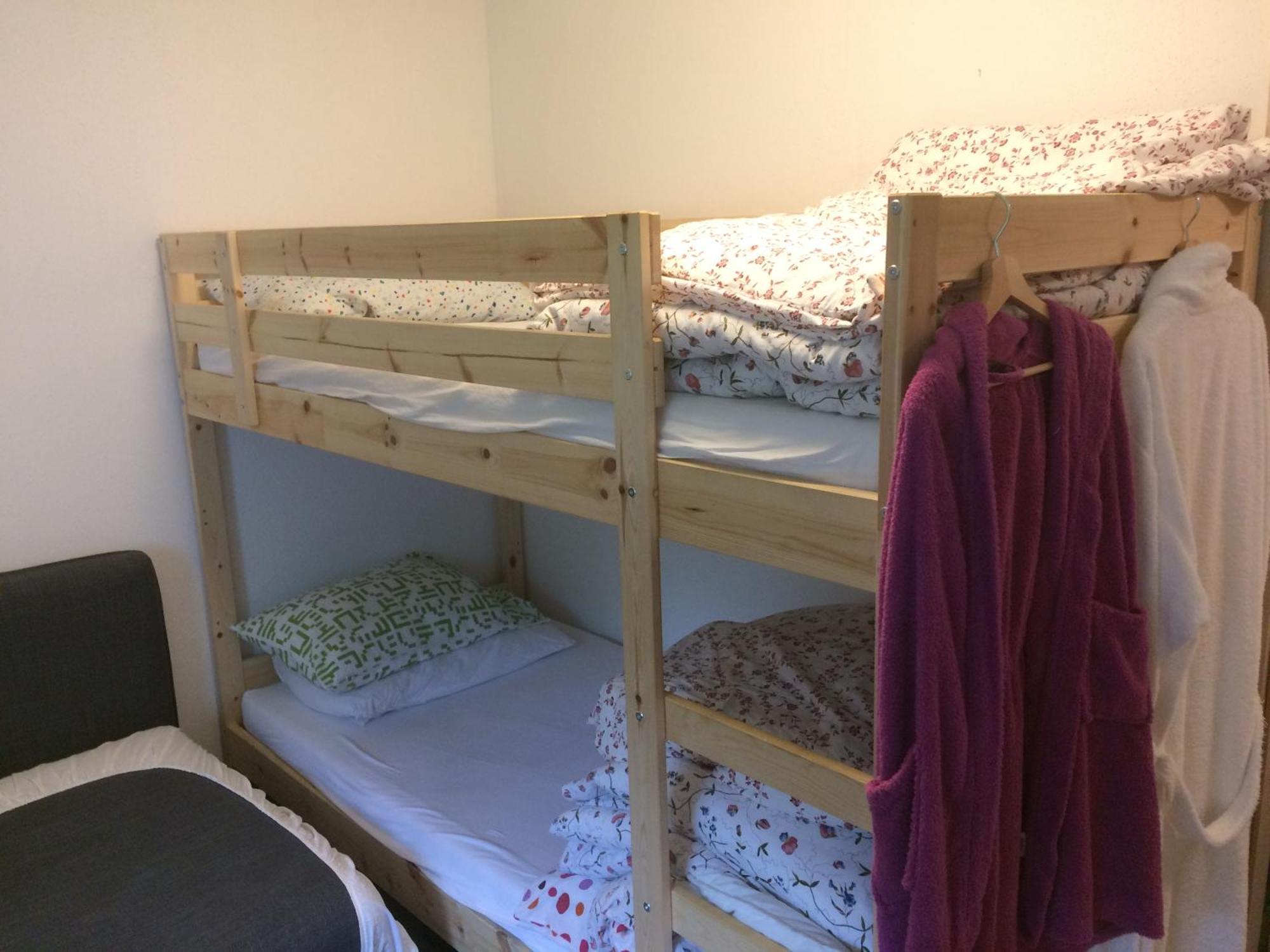 Grubhof Apartment Санкт Мартин бай Лофер Стая снимка