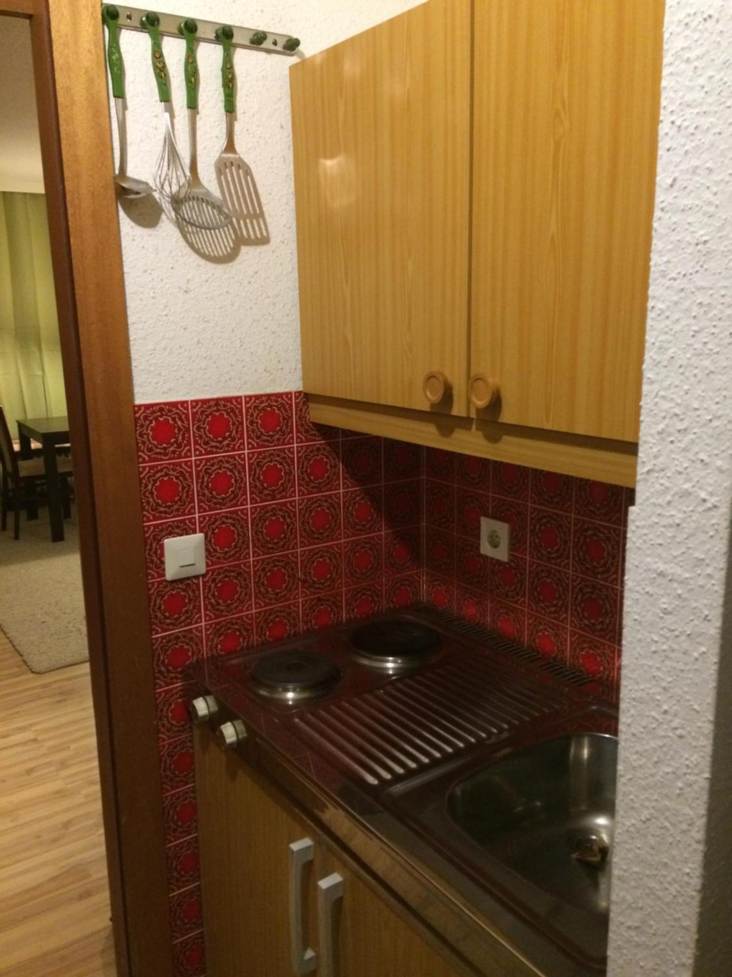 Grubhof Apartment Санкт Мартин бай Лофер Стая снимка