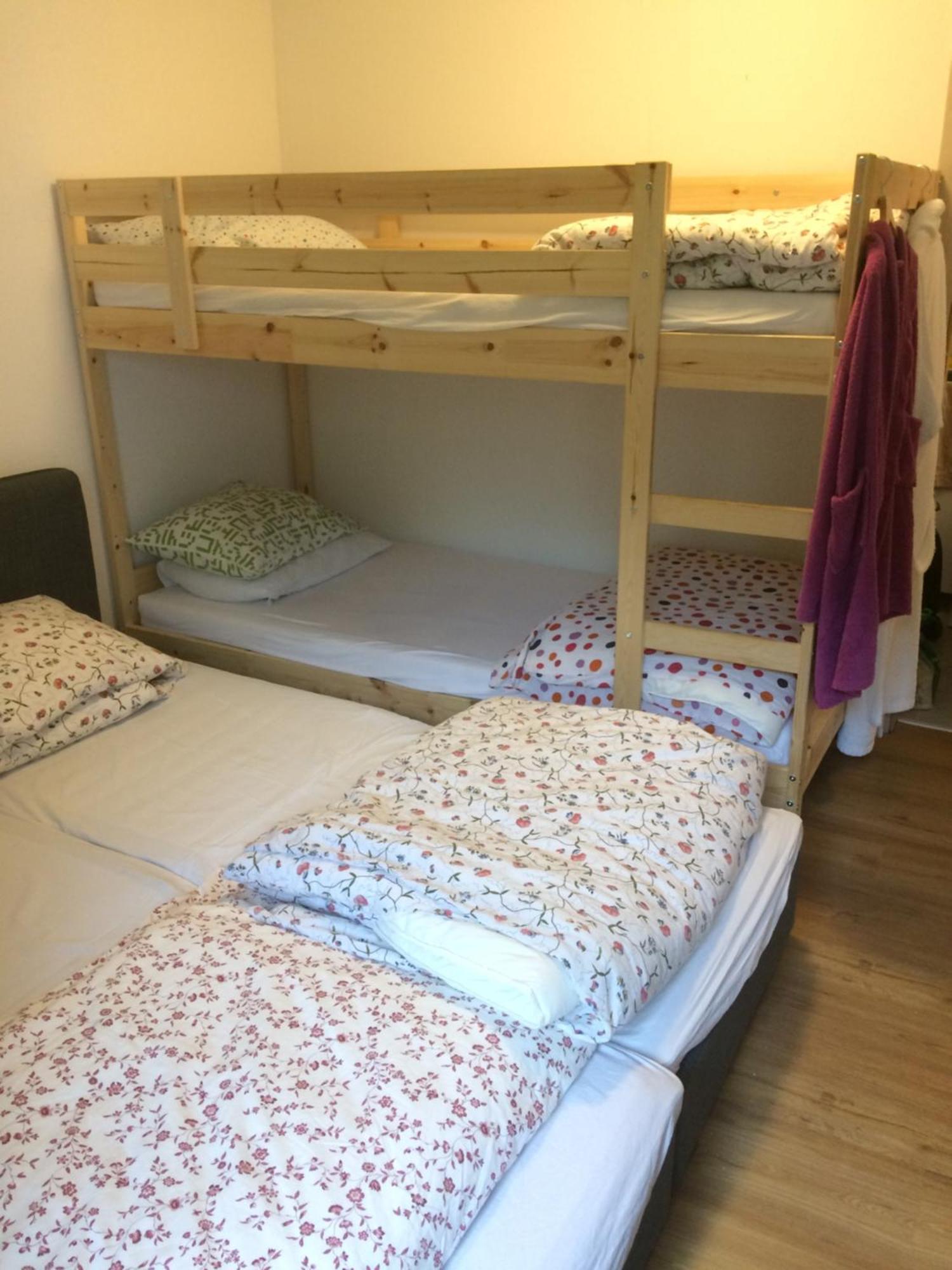 Grubhof Apartment Санкт Мартин бай Лофер Стая снимка