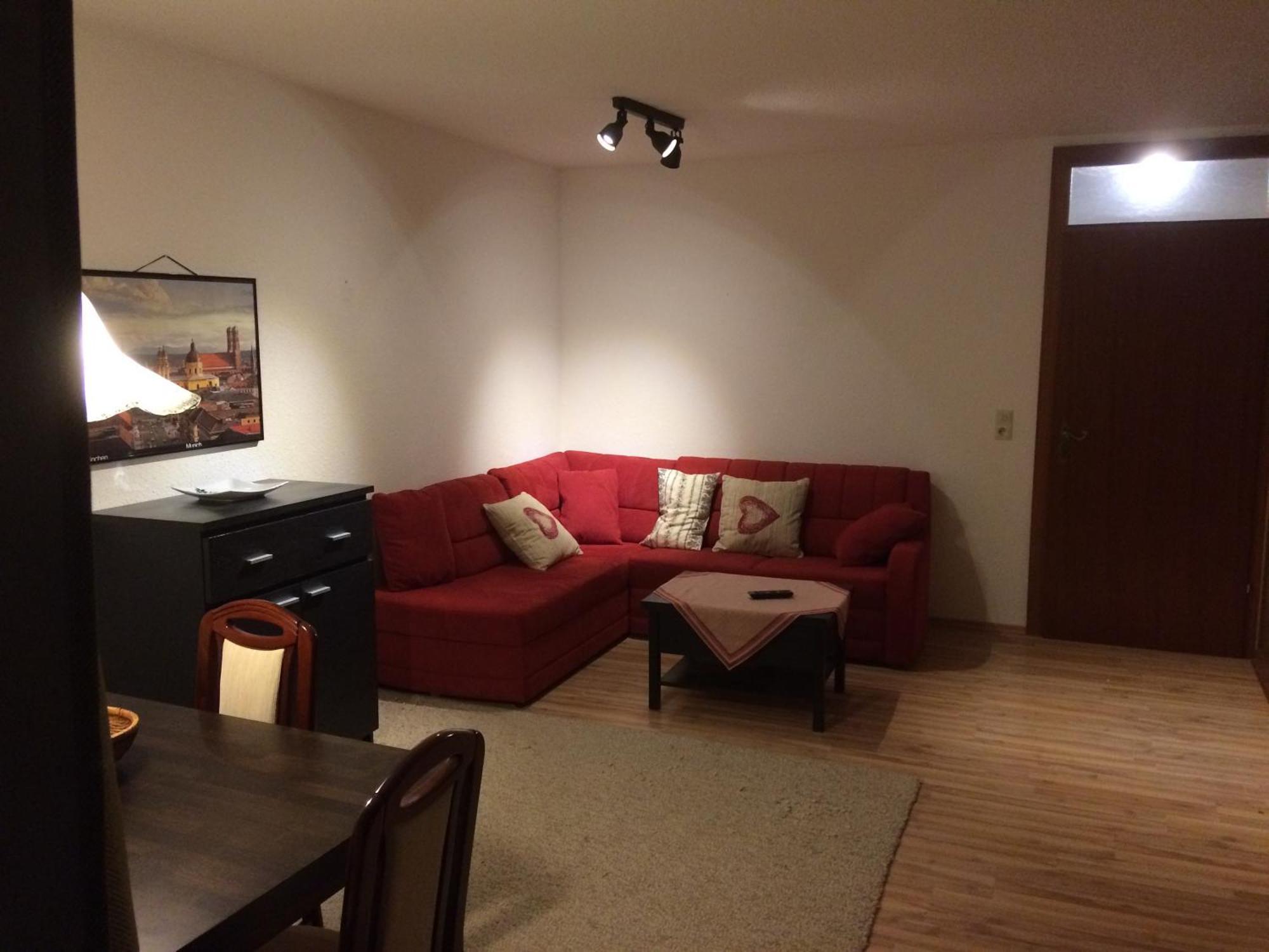 Grubhof Apartment Санкт Мартин бай Лофер Стая снимка