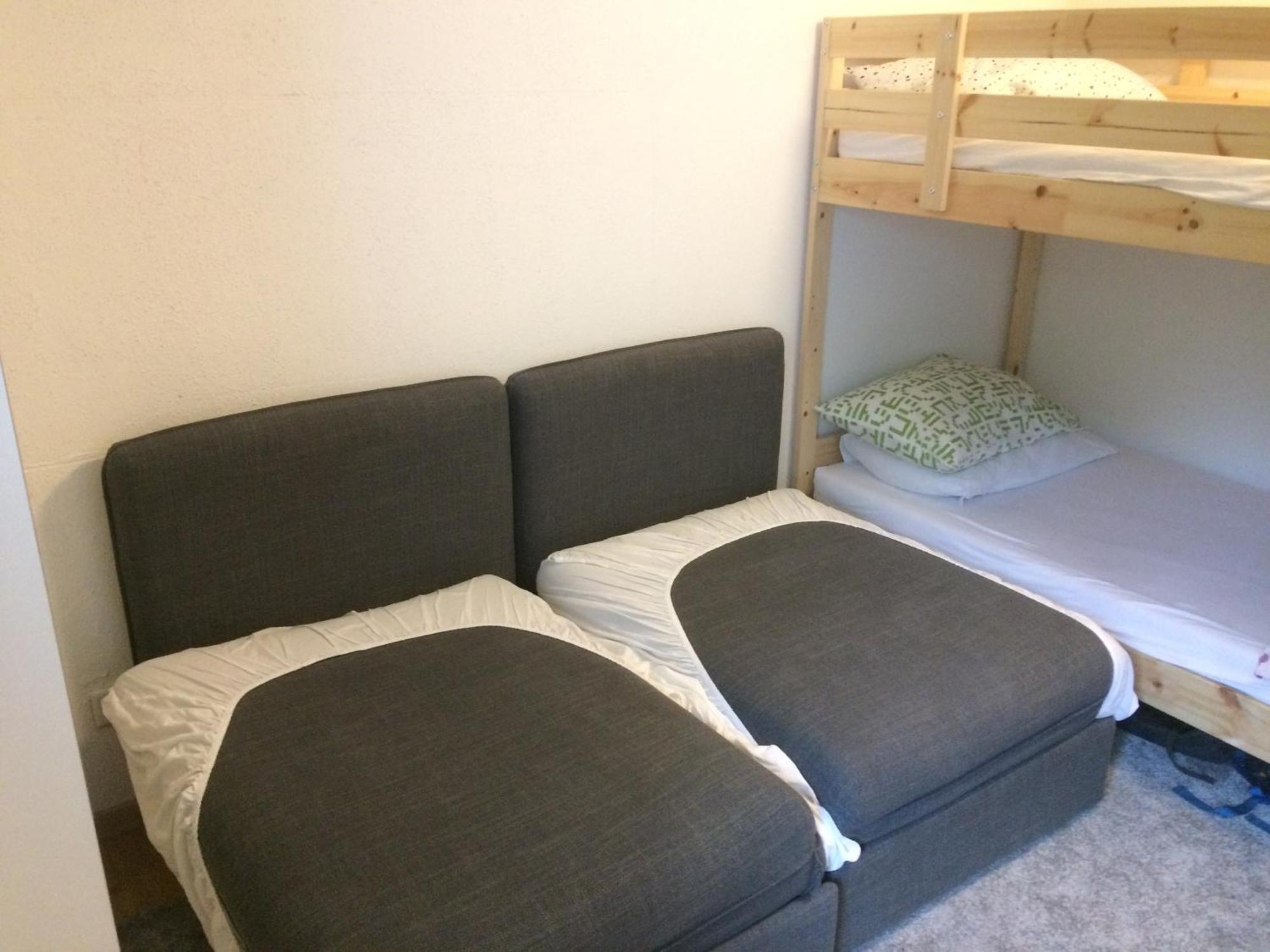 Grubhof Apartment Санкт Мартин бай Лофер Стая снимка
